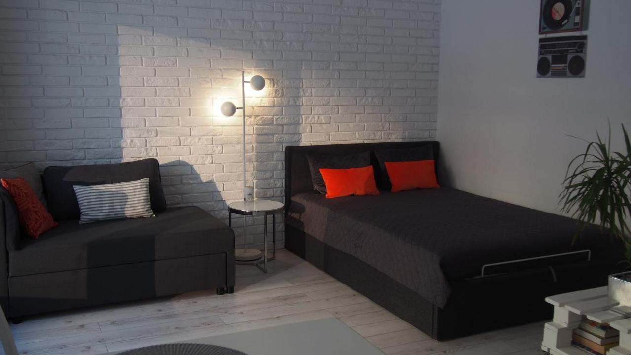 Svoboda Apartament 格但斯克 外观 照片