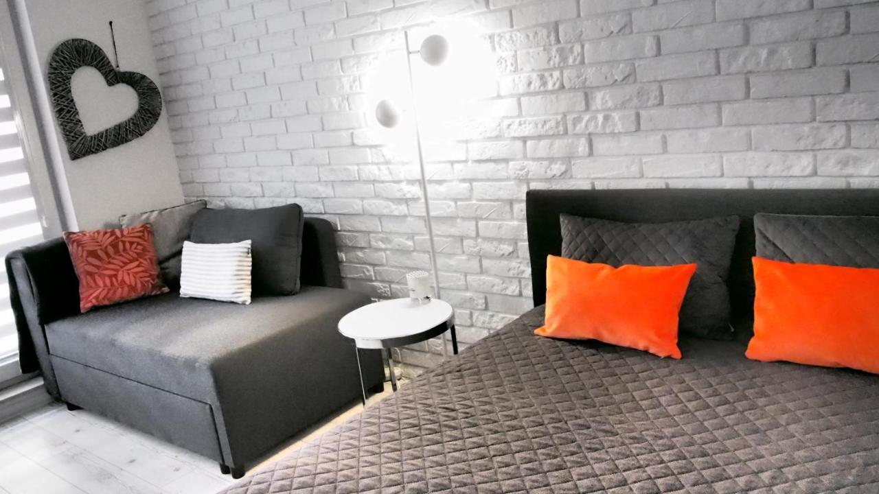 Svoboda Apartament 格但斯克 外观 照片