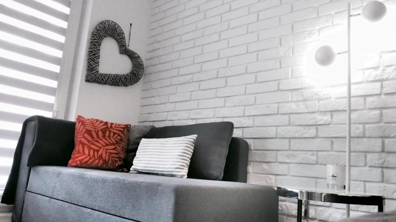 Svoboda Apartament 格但斯克 外观 照片