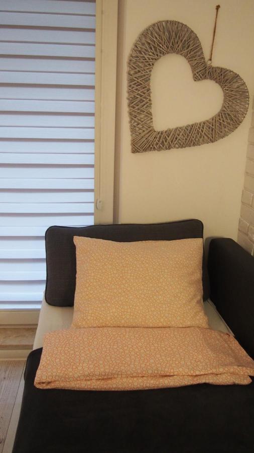 Svoboda Apartament 格但斯克 外观 照片