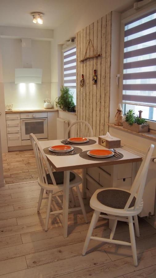 Svoboda Apartament 格但斯克 外观 照片