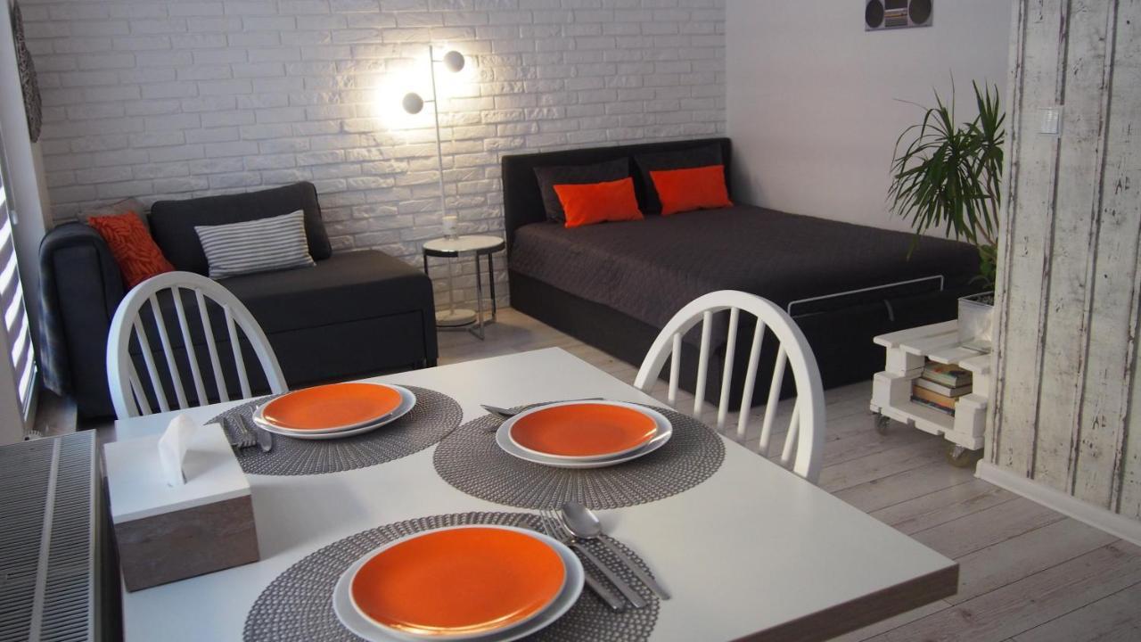 Svoboda Apartament 格但斯克 外观 照片
