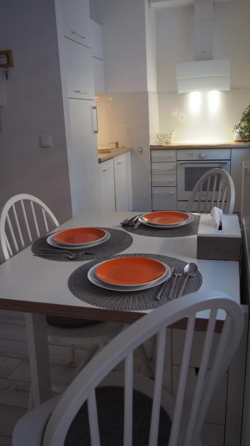 Svoboda Apartament 格但斯克 外观 照片