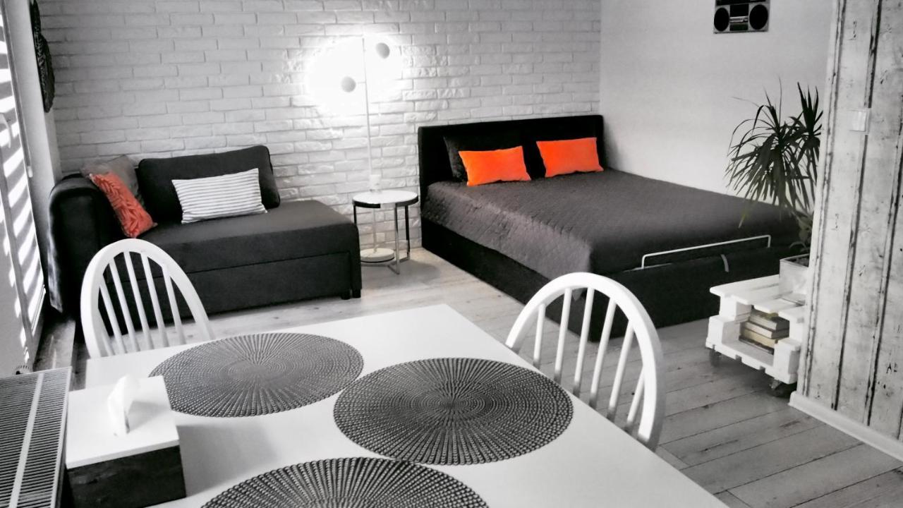 Svoboda Apartament 格但斯克 外观 照片