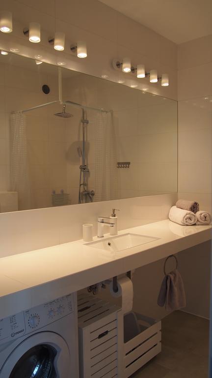 Svoboda Apartament 格但斯克 外观 照片