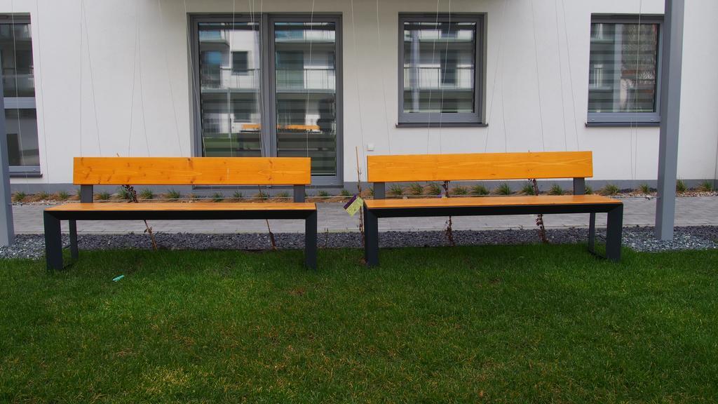Svoboda Apartament 格但斯克 外观 照片