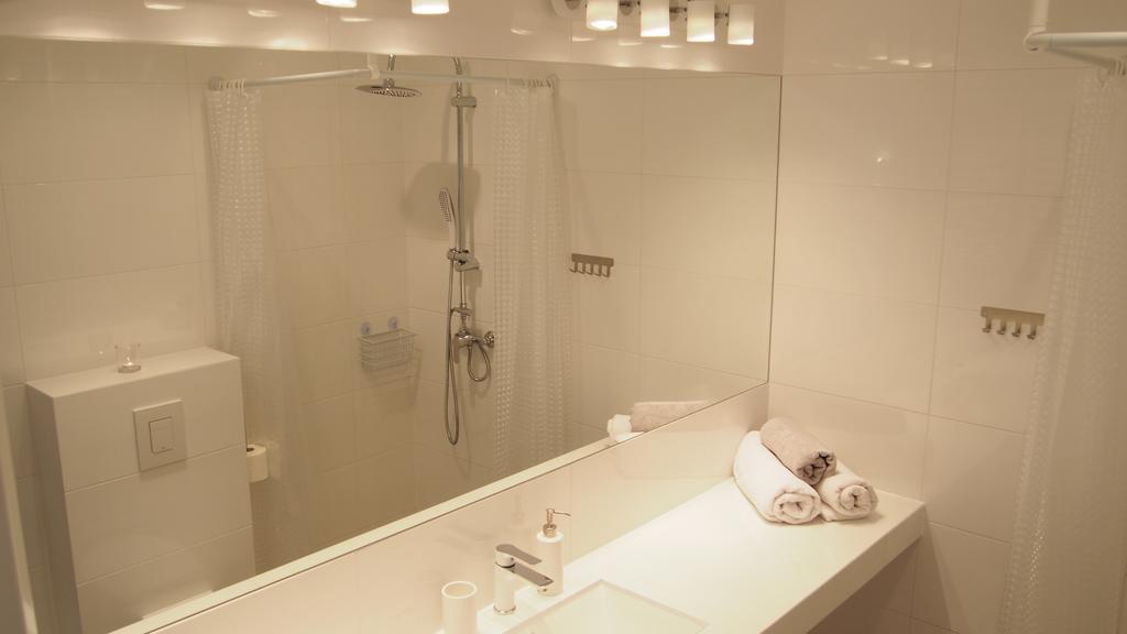 Svoboda Apartament 格但斯克 外观 照片