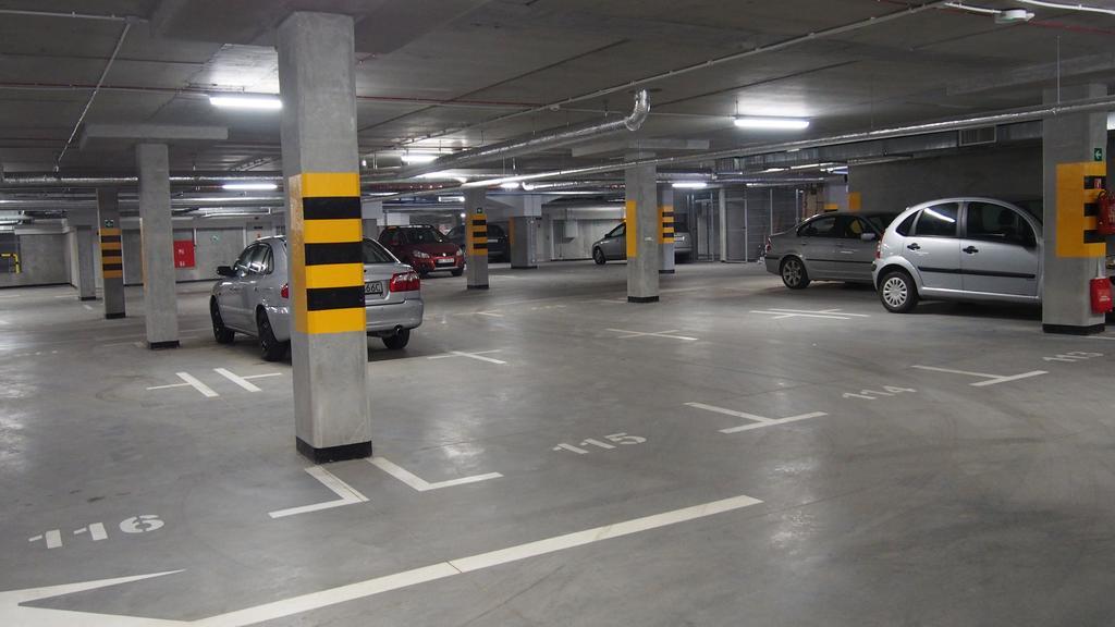 Svoboda Apartament 格但斯克 外观 照片