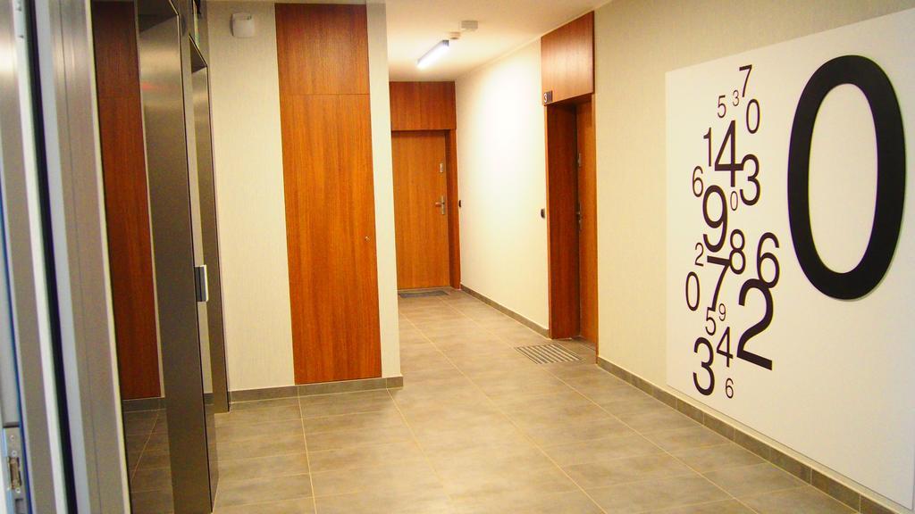 Svoboda Apartament 格但斯克 外观 照片